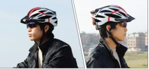 High Quality Unicase Bicycle Helmet Safety Cycling bicycle helmets Free Shipping | Спорт и развлечения