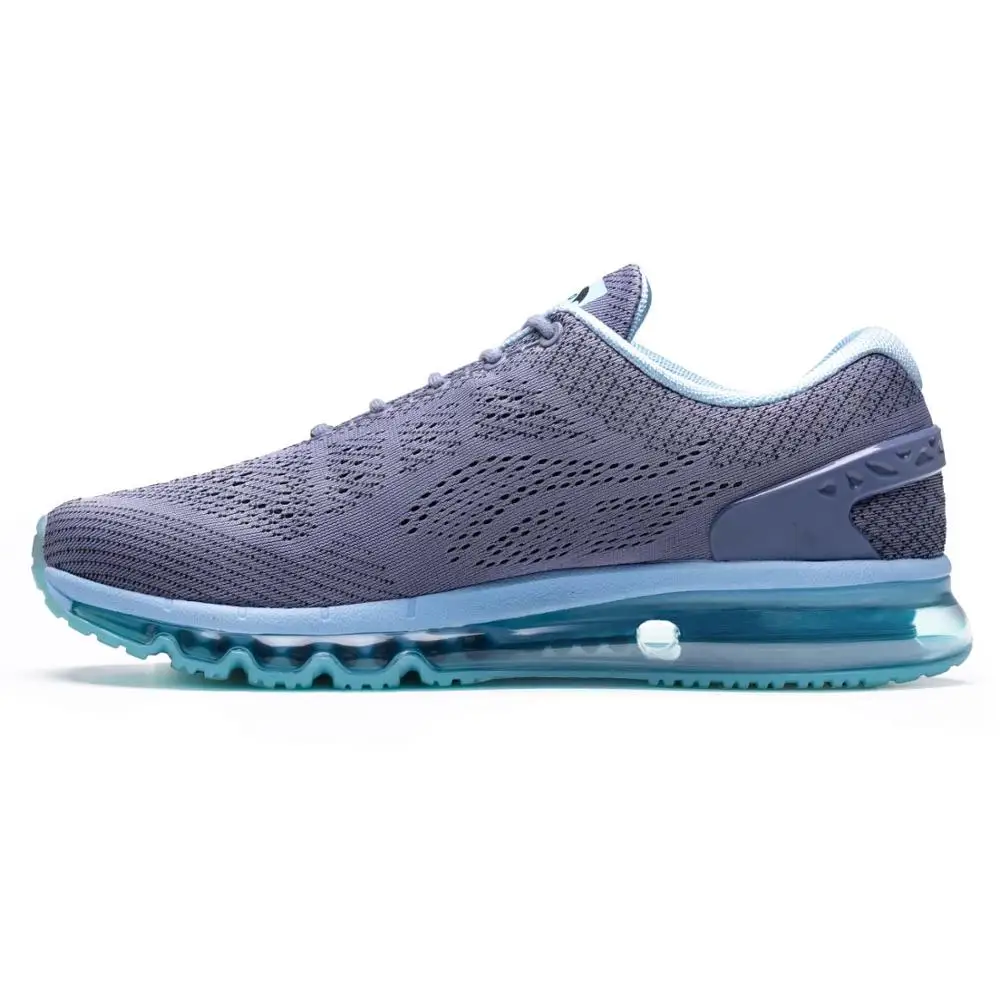 Gray Morth M Onemix Кроссовки Для мужчин воздуха Подушки и дышащие спортивные Обувь спорта на открытом воздухе и бег Размеры eu 36-47 1155 - Цвет: Gray Morth M