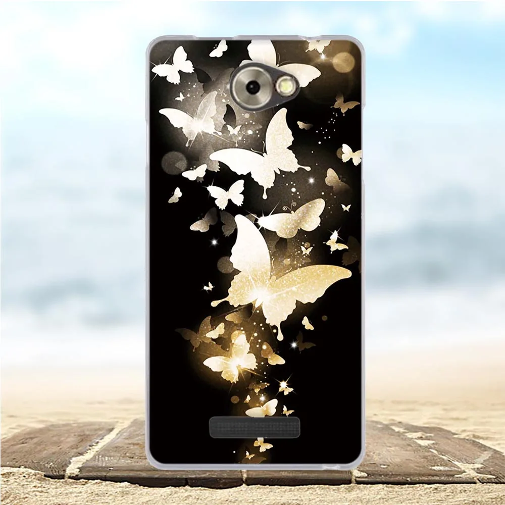 1 Для BQ Magic BQS-5070 BQ 5070 Чехол Мягкий Силиконовый ТПУ чехол для BQS5070 BQ S 5070 чехол для телефона s 3D узор милый кот Розовый Fundas сумка - Цвет: 1