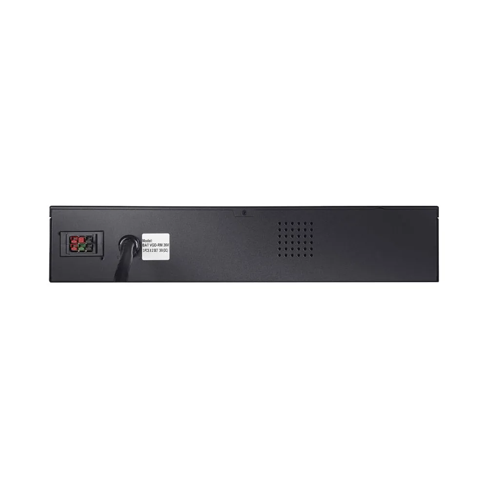 Батарея для ИБП Powercom VGD-RM 36V | Электроника