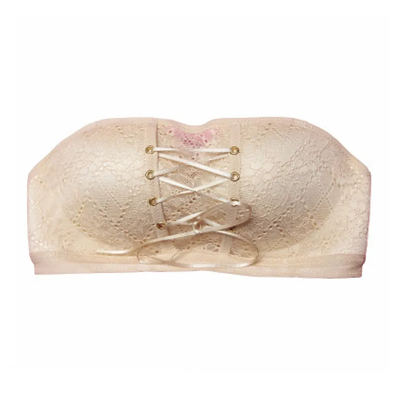 Женское Бесшовное нижнее белье без косточек с цветочным принтом|closure bra|wire freeside