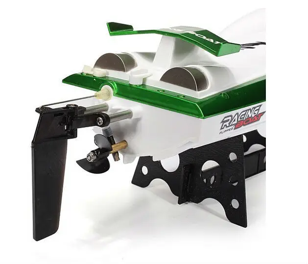 Лодки с дистанционным управлением Feilun FT009 FT007 обновленные игрушки 2 4G 4CH водяное