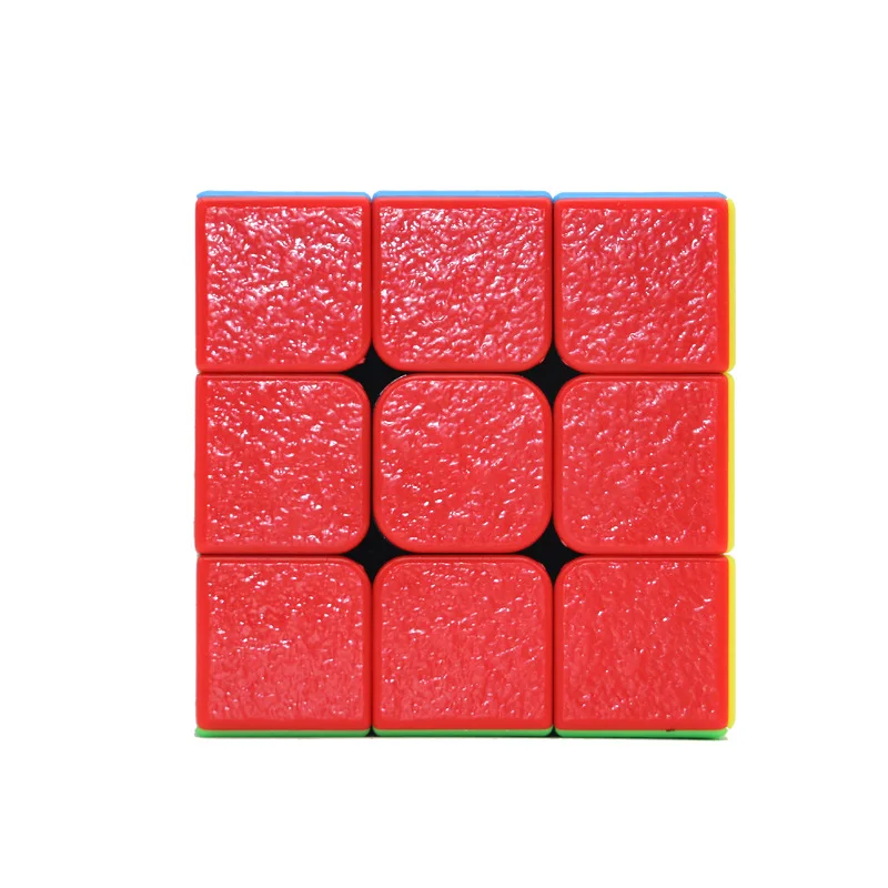 Оптовая продажа 4 шт./лот GEM Magic Cube 2x2 3x3 4x4 5x5 подарок один посылка красочные
