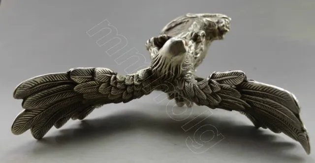 Изысканный китайский коллекционный старинный украшенный ручной работы