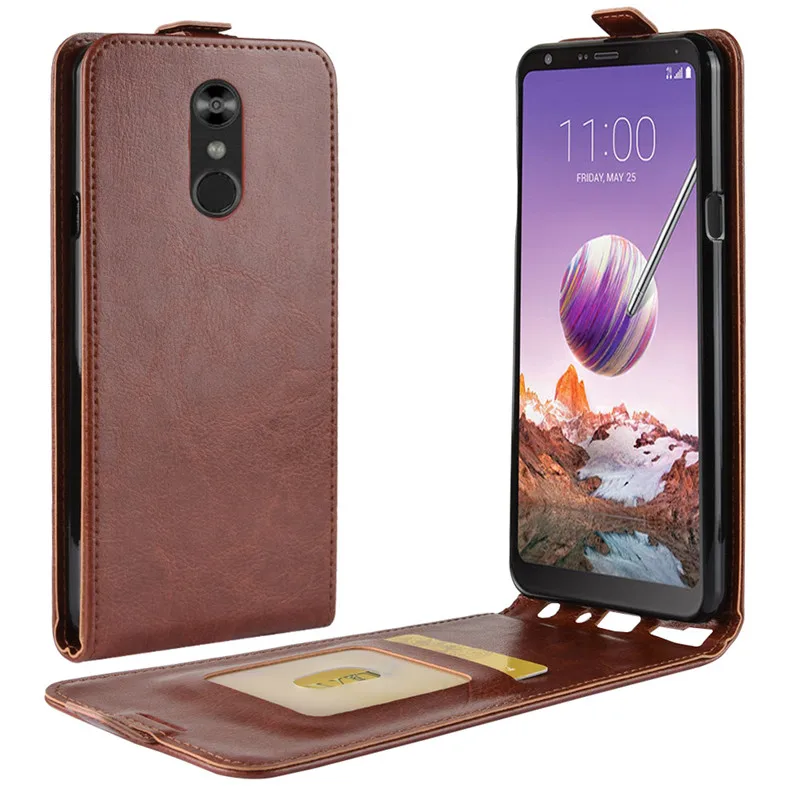 Чехол для LG Q Stylo 4 чехол флип кошелек женская сумка Stylo4 Stylus Plus Q710MS|Бамперы| |