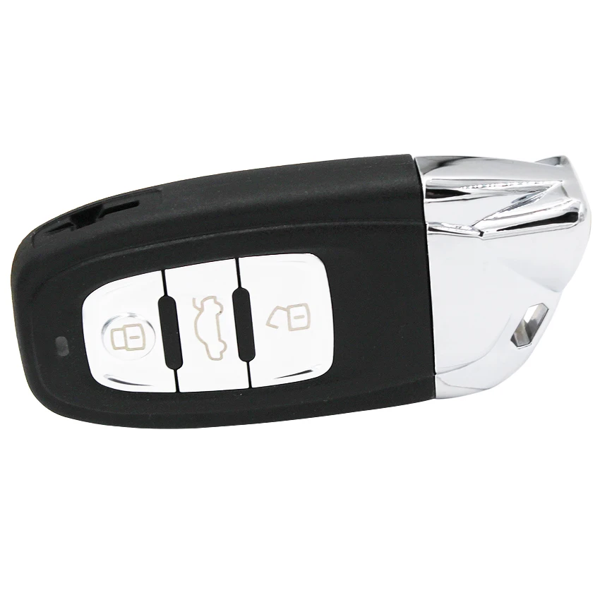 Роскошные Изменение Smart Remote брелок для Lamborghini стиль Audi 8T0959754C 315 мГц 3B