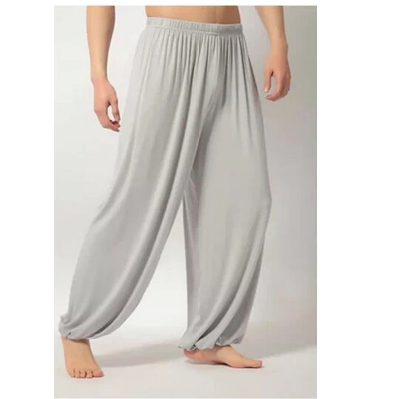 Мужские свободные брюки размеры до XXXL черные и серые|pants men|joggers menpants dance |