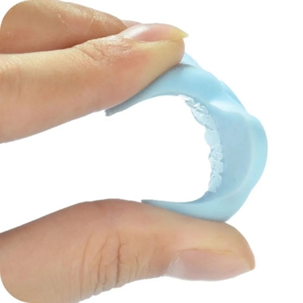 Утолщенная Бесшумная настенная палочка для двери резиновая ручка моделирования