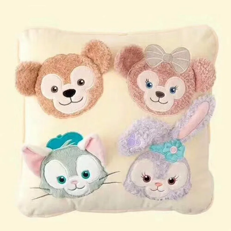 20 см * Duffy Bear новые друзья стеллау плюшевая подушка игрушки мультяшный кролик