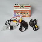 Беспроводная камера заднего вида lyudмила для Mini Cooper R55 R57 R60 R61 HD CCD камера ночного видения для парковки заднего хода