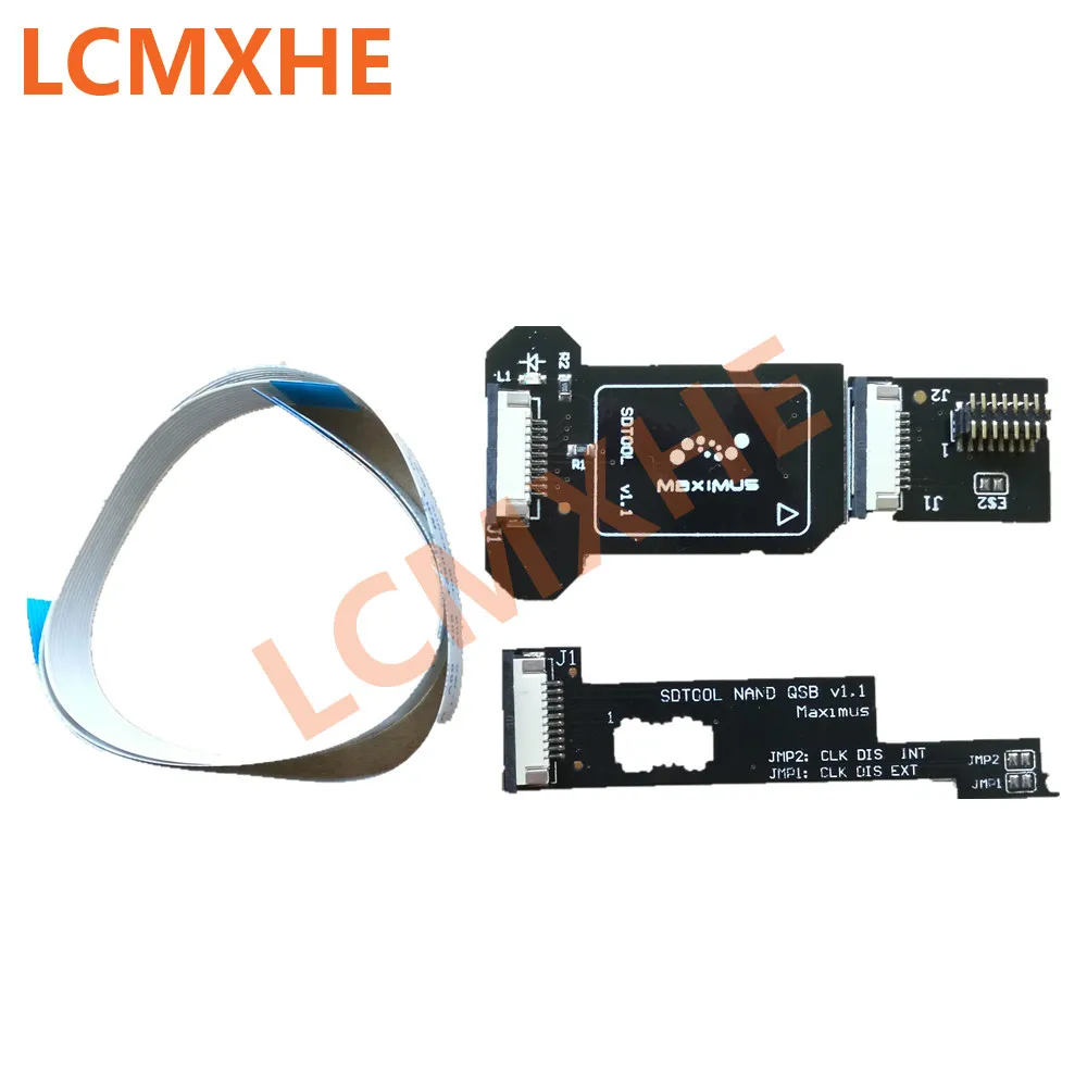 Инструмент для XBOX 360 Maximus SD программатор NAND QSB V1.1 JR V2 X360USBPRO2 USB PRO консоли Xbox Corona 4