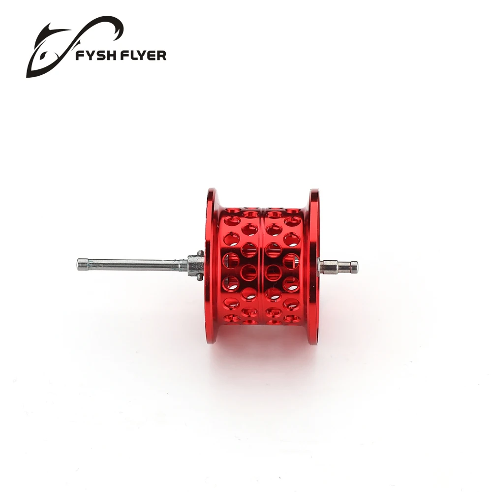Запасная нержавеющая Рыболовная катушка для FyshFlyer baitcasing CA CD DA DE JD|reel spool|fishing reelreels