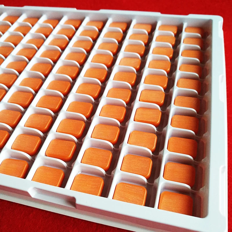 

5PCS 902-928MHz H3 Rfid anti-metal tag Small asset management UHF RF tags 915M high temperature ceramic ISO18000-6C application