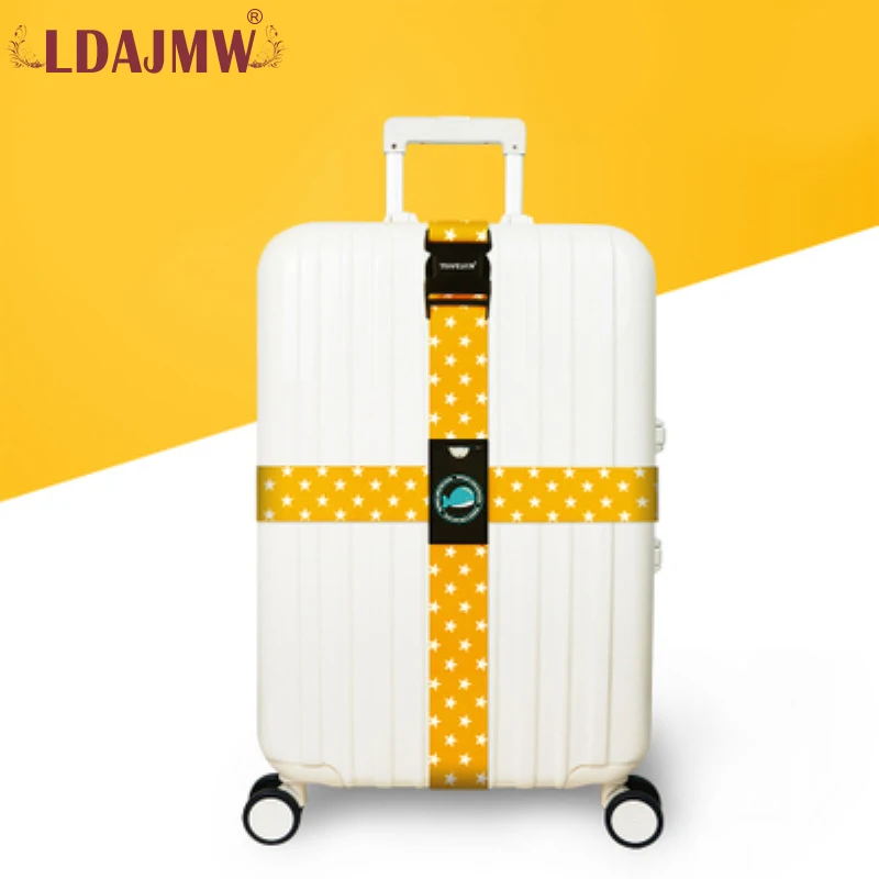 Ремень для багажа ремень чемодана безопасный путешествий длина 2 м/2 3 м двойной