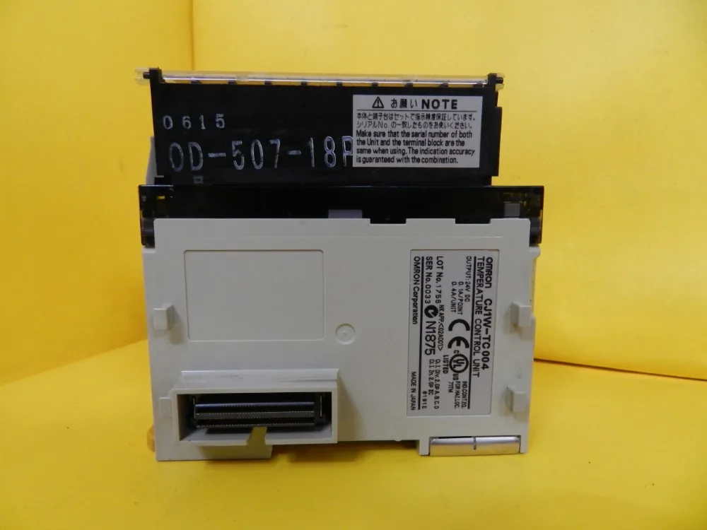 OM RON PLC CJ1W TC004 TC003 TC002 TB101 SPU01 (Новый оригинал) 100% новый с гарантией на один год|plc logo|plc 5