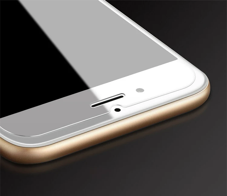 Прозрачное защитное стекло GerTong для iPhone 8 7 Plus X 6 6S 5S SE 5 S закаленное защитная