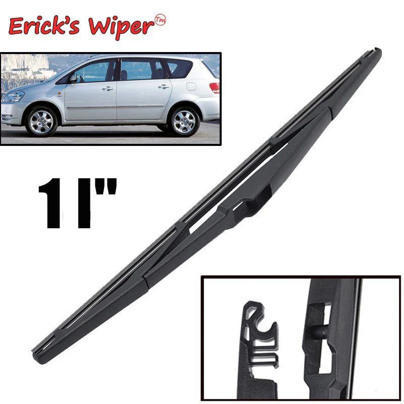 Стеклоочиститель Erick 1" для Toyota Avensis Verso M20/21-05,2001-2009 лобовое стекло заднего стекла