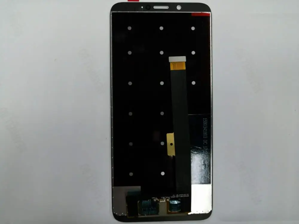 OPesea 6 0 ''для zte Nubia V18 NX612J ЖК дисплей панель сенсорный экран дигитайзер стекло