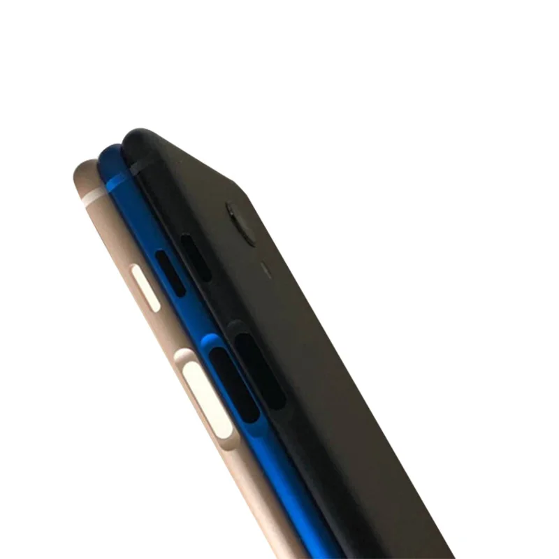Для Meizu Meilan M6s Mblu S6 крышка батареи для Meizu M6s Meilan S6 задний корпус задняя дверь Замена с кнопками громкости питания