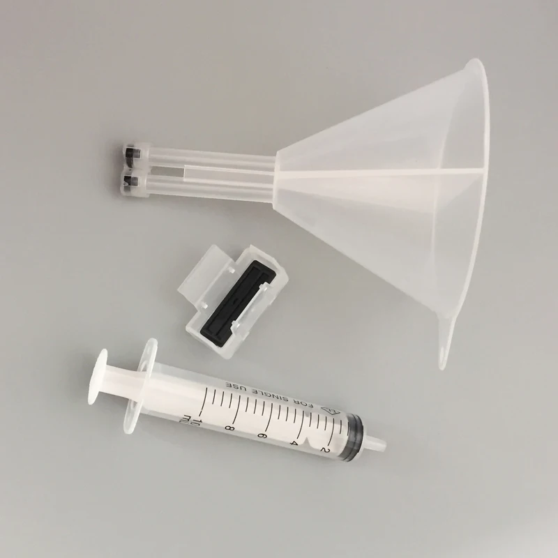 Новая головка принтера набор для чистки печатающей головки инструмент заправки