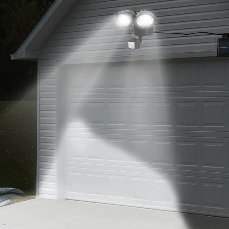 Фонасветильник с датчиком движения 22 светодиодный|Уличные фонари| |