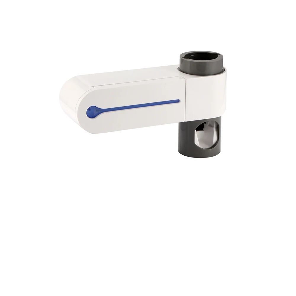 2 в 1 УФ стерилизатор зубных щеток держатель зубной щетки автоматический комплект