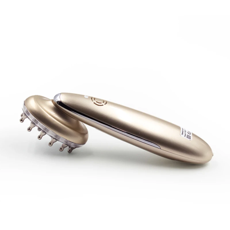 Hot Laser Hair Growth Massage Comb Infrared Anti Loss Repair Vibration massage hair growth instrument | Красота и здоровье