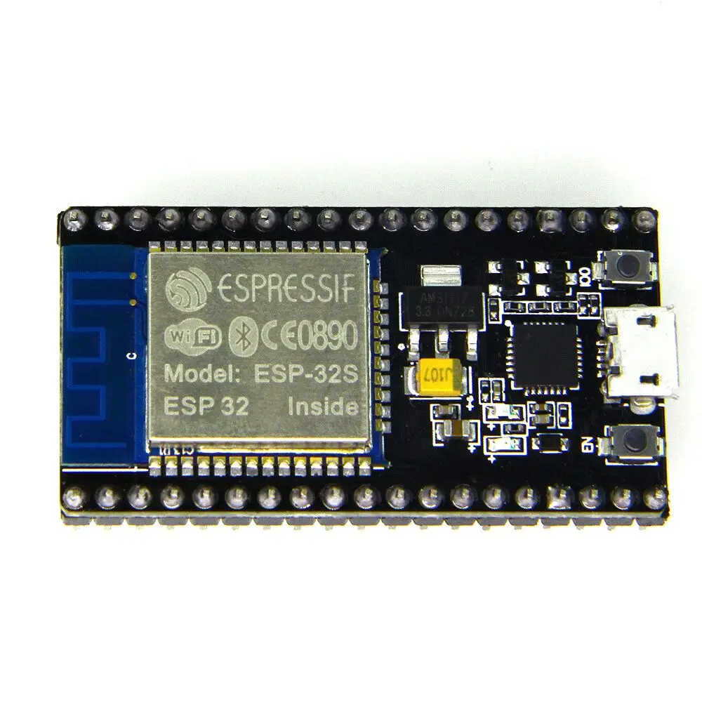 ESP32 развитию Wi Fi Bluetooth ультра Низкая Мощность потребление Dual ядер ESP 32S доска для