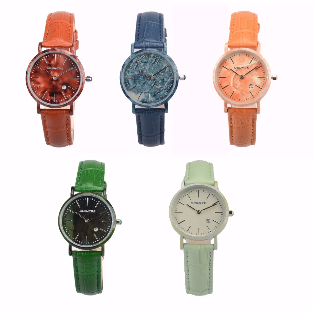 BEDATE новейшая Женская фотография Ультратонкий чехол кожаный ремешок