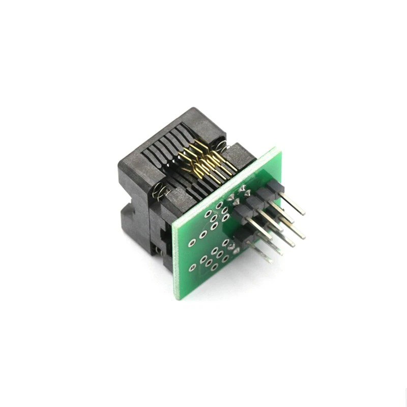 Программатор SOIC8 SOP8 в DIP8 EZ модуль преобразователя 150 мил адаптер