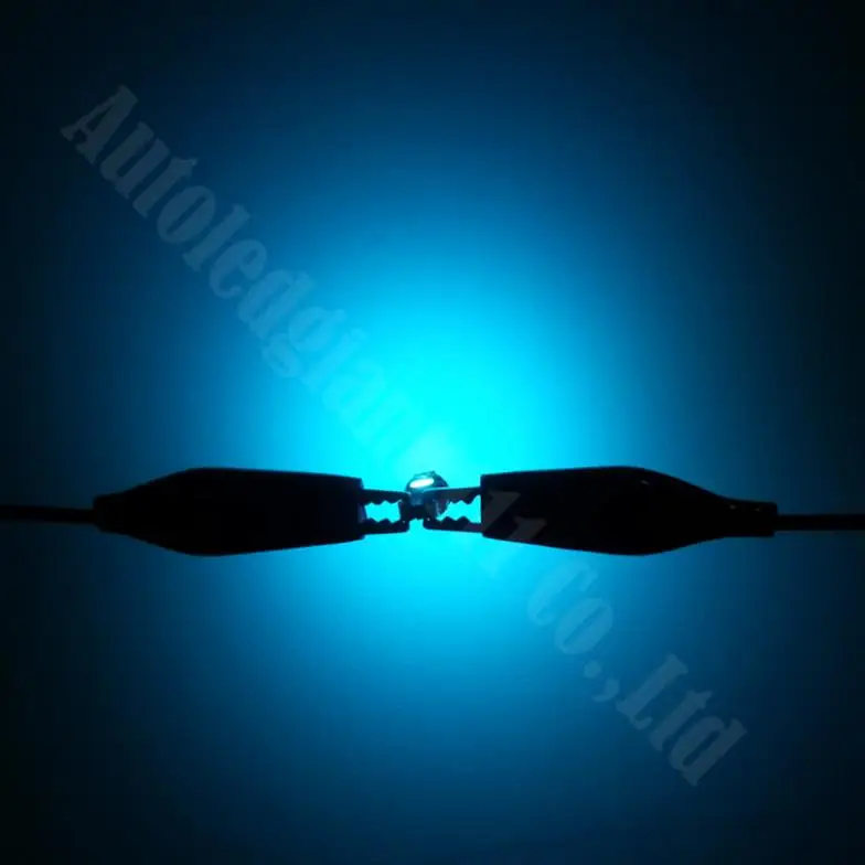 WLJH Car Led T5 SMD Light 74 Wedge Led Speedometer Dashboard LED Instrument Panel Light Bulb For VW GTI Golf Jetta Rabbit Passat
