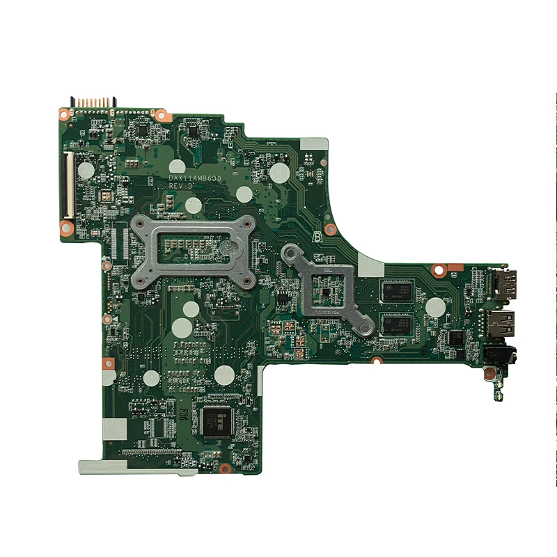 Для HP 15Z AB 15 AB027TX AB031NW Материнская плата ноутбука R7 M360 2G 820001 601 501 001