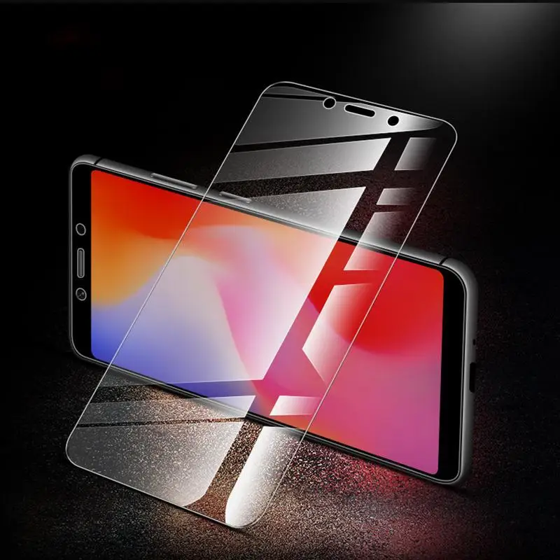 Защитное стекло для xiaomi 6a 6x note 6 pro 5 light ksiomi mi a6 x6 6pro a x Xiaomei readmi siaomi закаленная