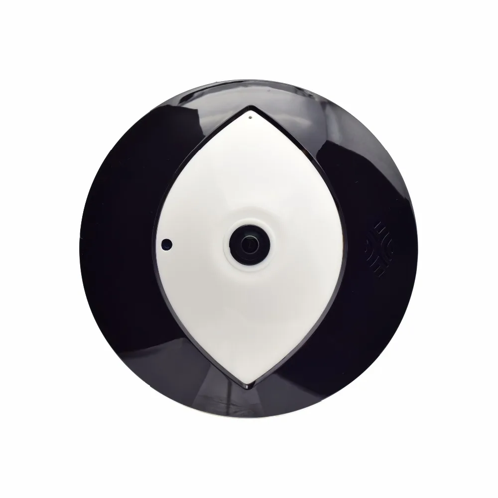 Wistino HD 960 P WI FI IP Камера Fisheye Беспроводной Видеоняни и радионяни панорамный 360