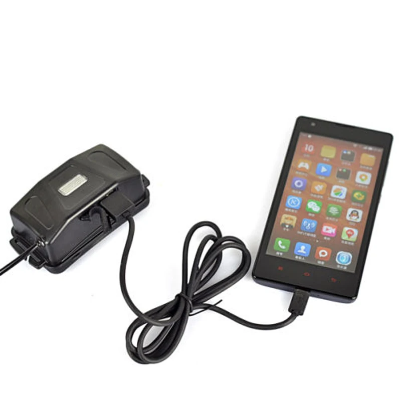 

Boruit 30W 8000LM 3x XM-L2 LED 18650 Headlight Headlamp Torch USB Lamp+Charger Cycling Bicycle Light Outdoor Sports Headtorch