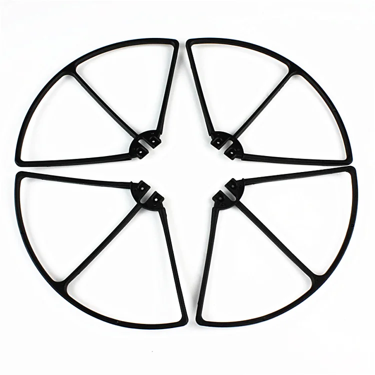 SJ/RC SJRC S70 S70W RC Квадрокоптер запасные части лезвие пластиковые детали прокладка крышка двигателя абажур камеры Серводвигатель сиденье