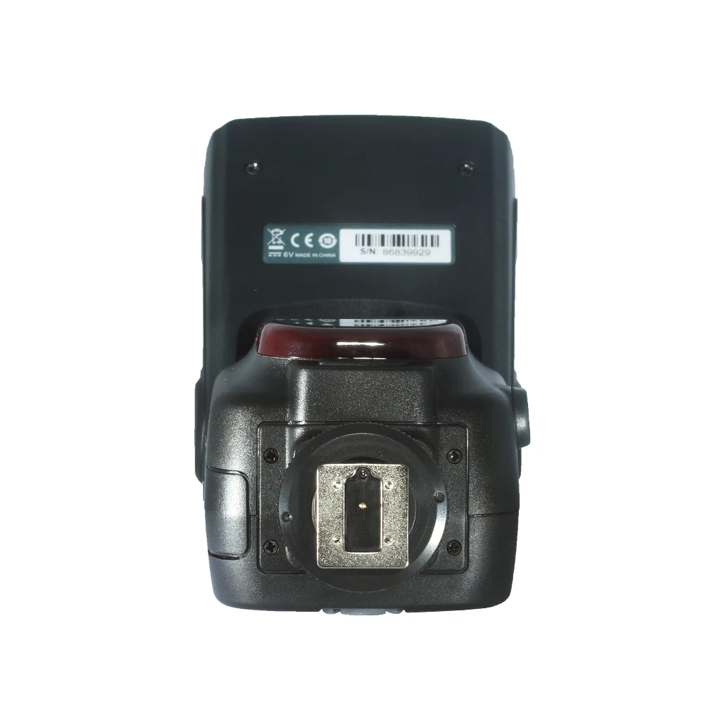 INSEESI IN560IV Plus Универсальная вспышка для камеры Speedlite фонарик Canon 6d 60d 5d mark iii 550d 1100d 650d