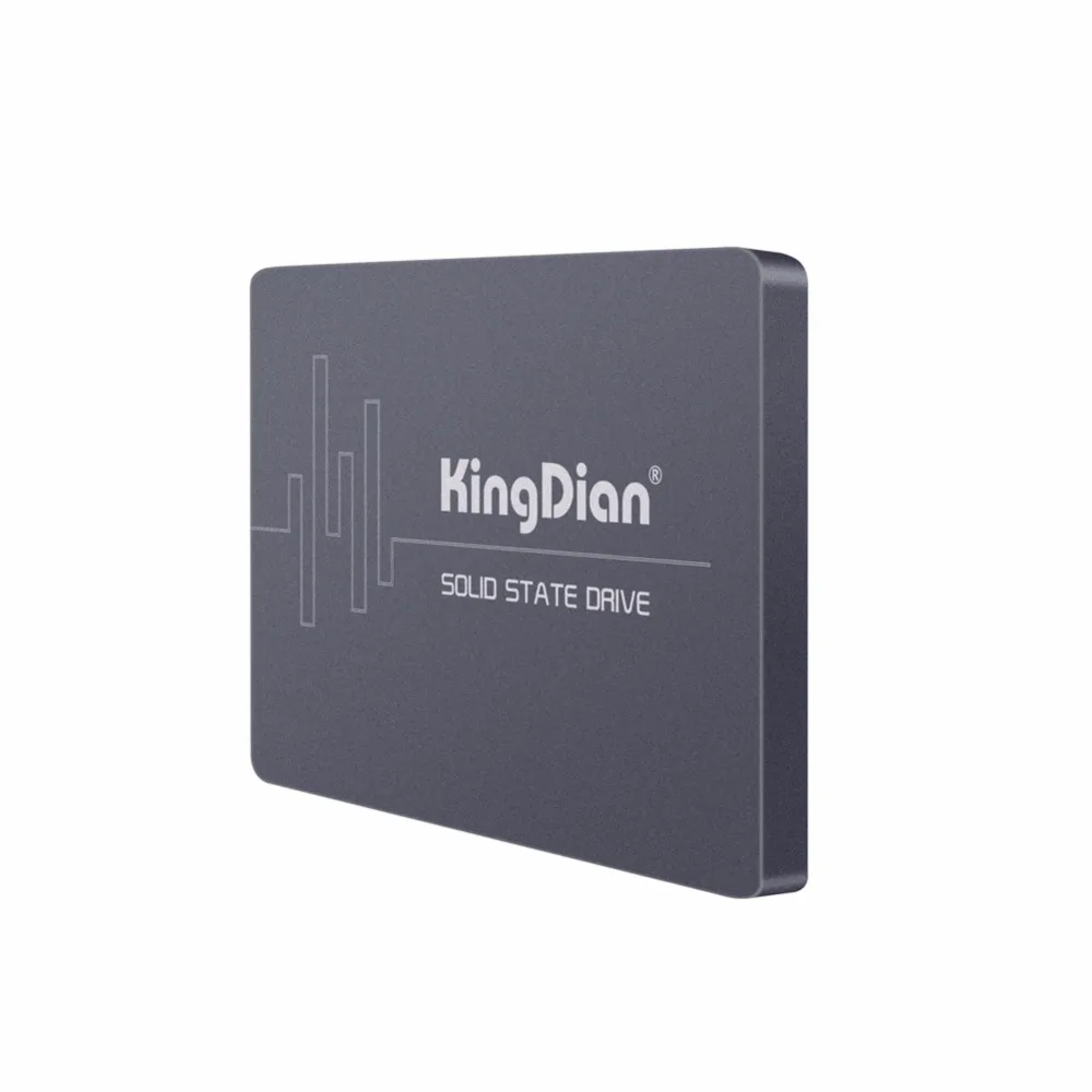 KingDian 2 5 SATA SSD 120 ГБ 240 480 ТБ HD HDD Внутренний твердотельный диск Жесткий для