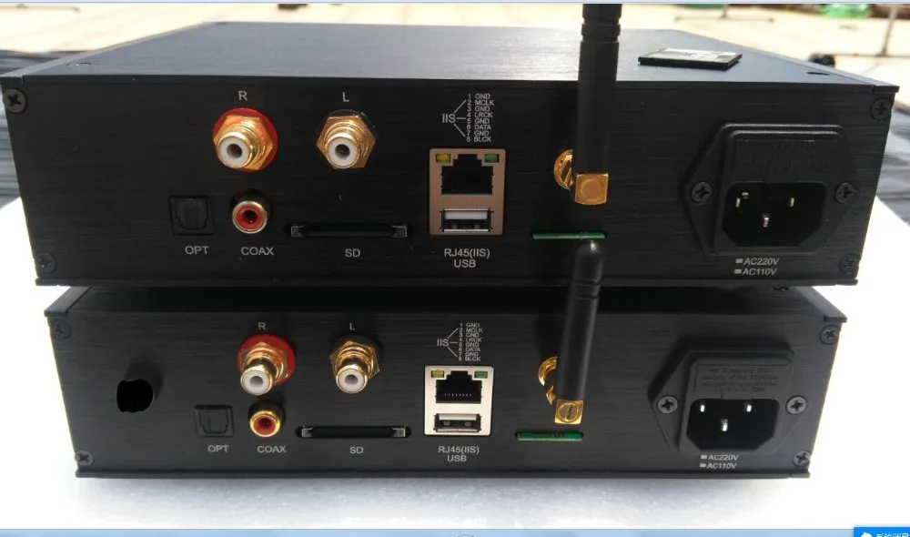 Высококачественный Hi-Fi цифровой плеер поддерживает Bluetooth, sd-карту, u-диск, компьютерное воспроизведение USB