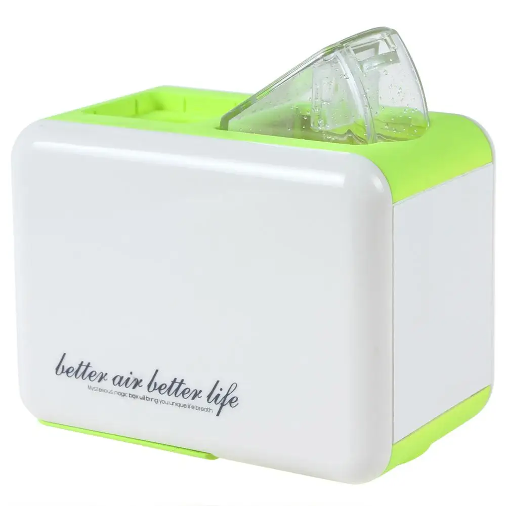 Mini Bottle Air Humidifier Aroma Diffuser Ultrasonic Mist Maker | Бытовая техника