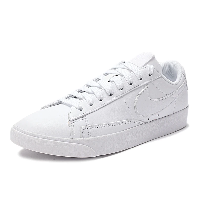 Оригинальное новое поступление NIKE W BLAZER низкая женская обувь для скейтбординга