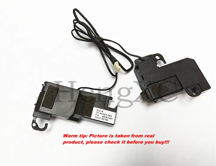 Новый оригинальный динамик для Dell N4050 M4040 V1440 V1450 V2420 V3420 DV14 23.40A7G.011 | Компьютеры и