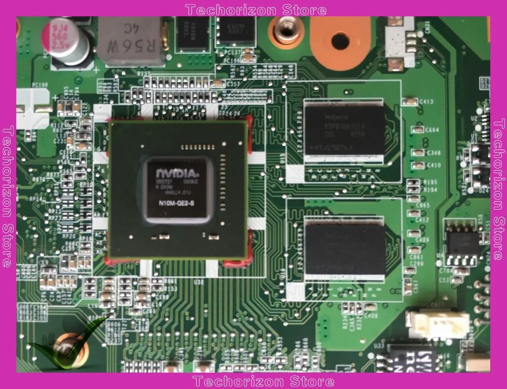 Материнская плата DA00P6MB6D0 для ноутбука HP CQ61 G61 DDR2 PM45 513758-001 | Компьютеры и офис