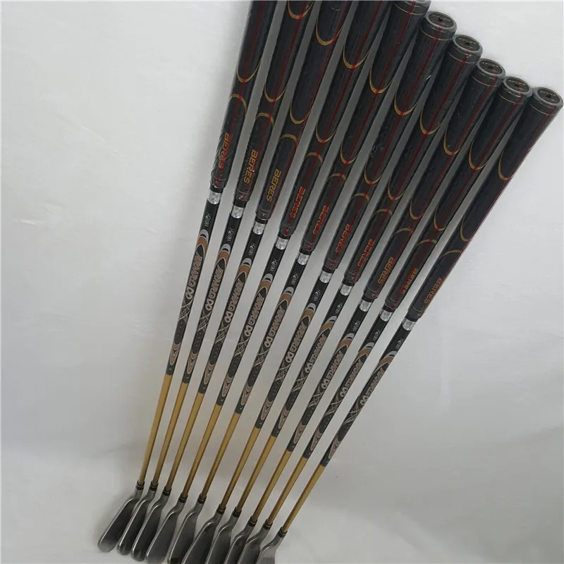 Honma Bere Полный комплект для гольф клубов S 05 4 звезды водительские принадлежности