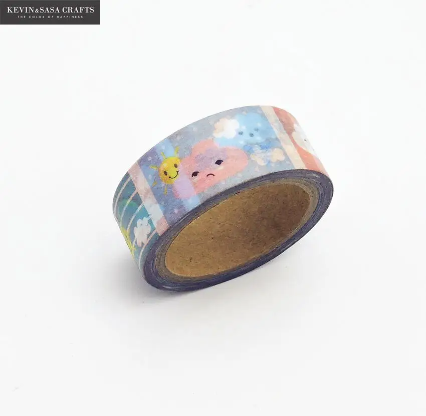 Печать васи лента отличные канцелярские принадлежности Diy Скрапбукинг