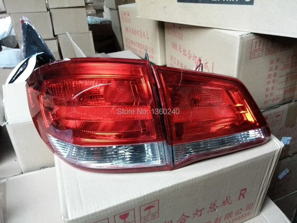 4133400XKZ16A 4133200XKZ16A Высокое качество для Great Wall Hover H6 задний фонарь светильник