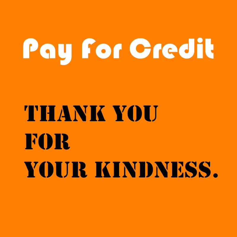 

Outdoor Ligthing Pay For Credit