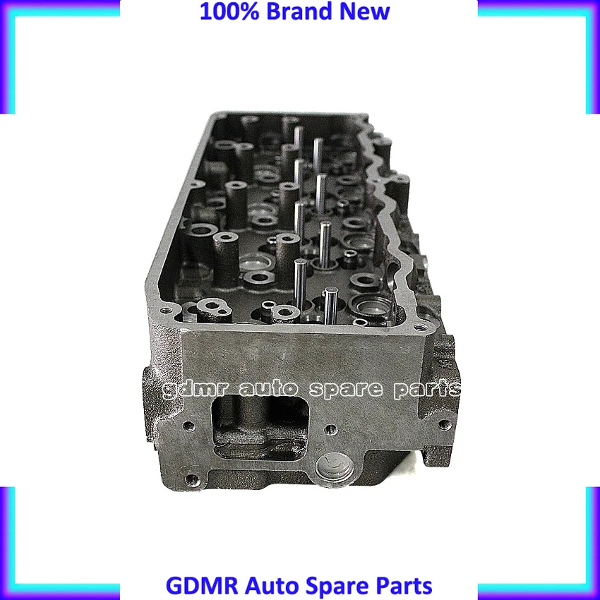 Автозапчасти для двигателя 11101-58100 11101-58091 15B головка цилиндра Toyota Coaster Dyna 200 Mega cruiser