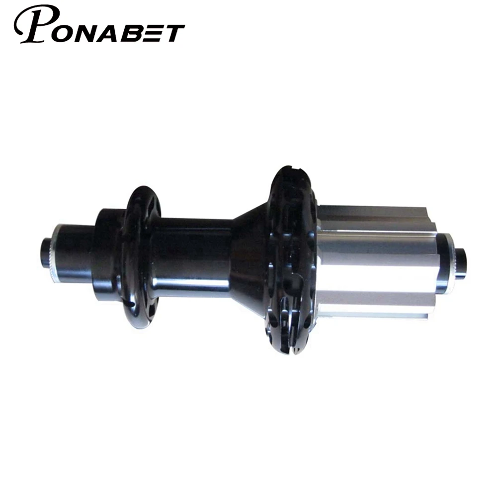 Ступица PONABET Powerway R39 для дороги из углеродного волокна со шпажком передняя 20