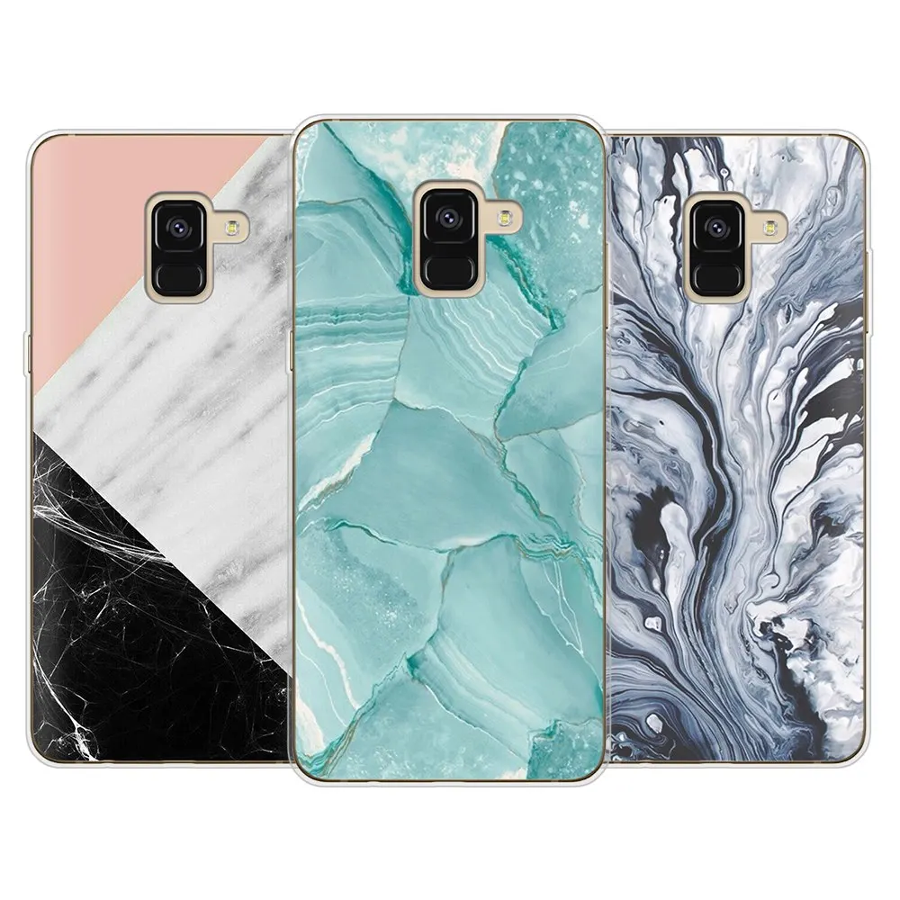 Astubia чехол для samsung S9 плюс 2018 Coque Galaxy A8 Мрамор J2 Pro крышка |